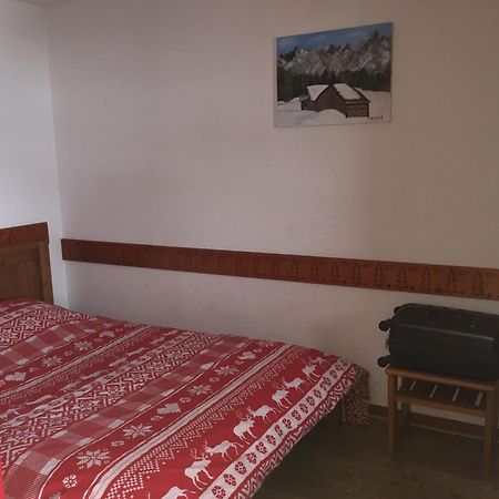 Le Christiania Les Bergers Daire Alpe d'Huez Dış mekan fotoğraf