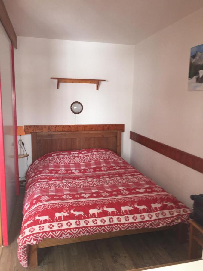 Le Christiania Les Bergers Daire Alpe d'Huez Dış mekan fotoğraf