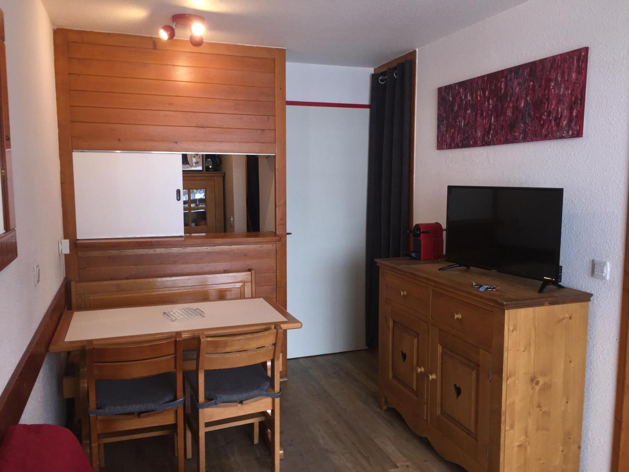 Le Christiania Les Bergers Daire Alpe d'Huez Dış mekan fotoğraf